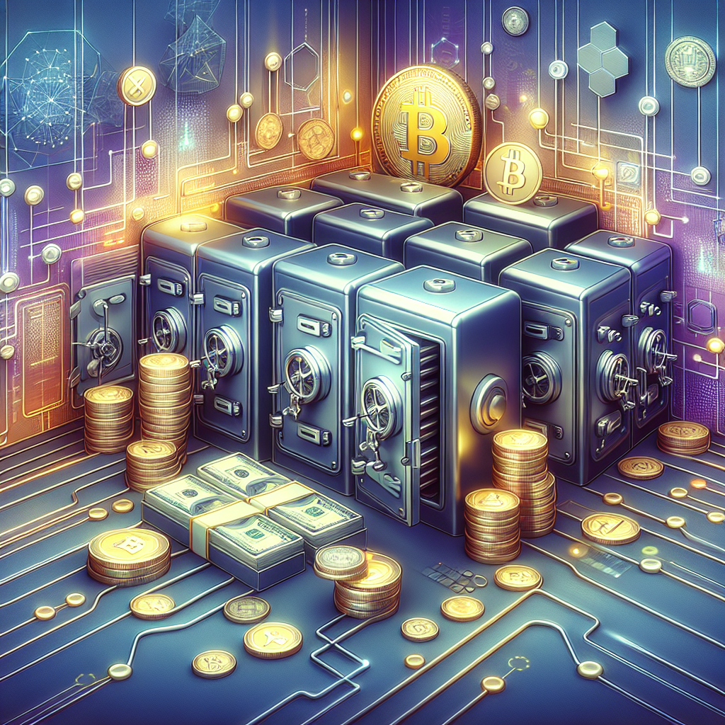 Understanding Cryptocurrency Wallets: A Comprehensive Overview – illustrative image