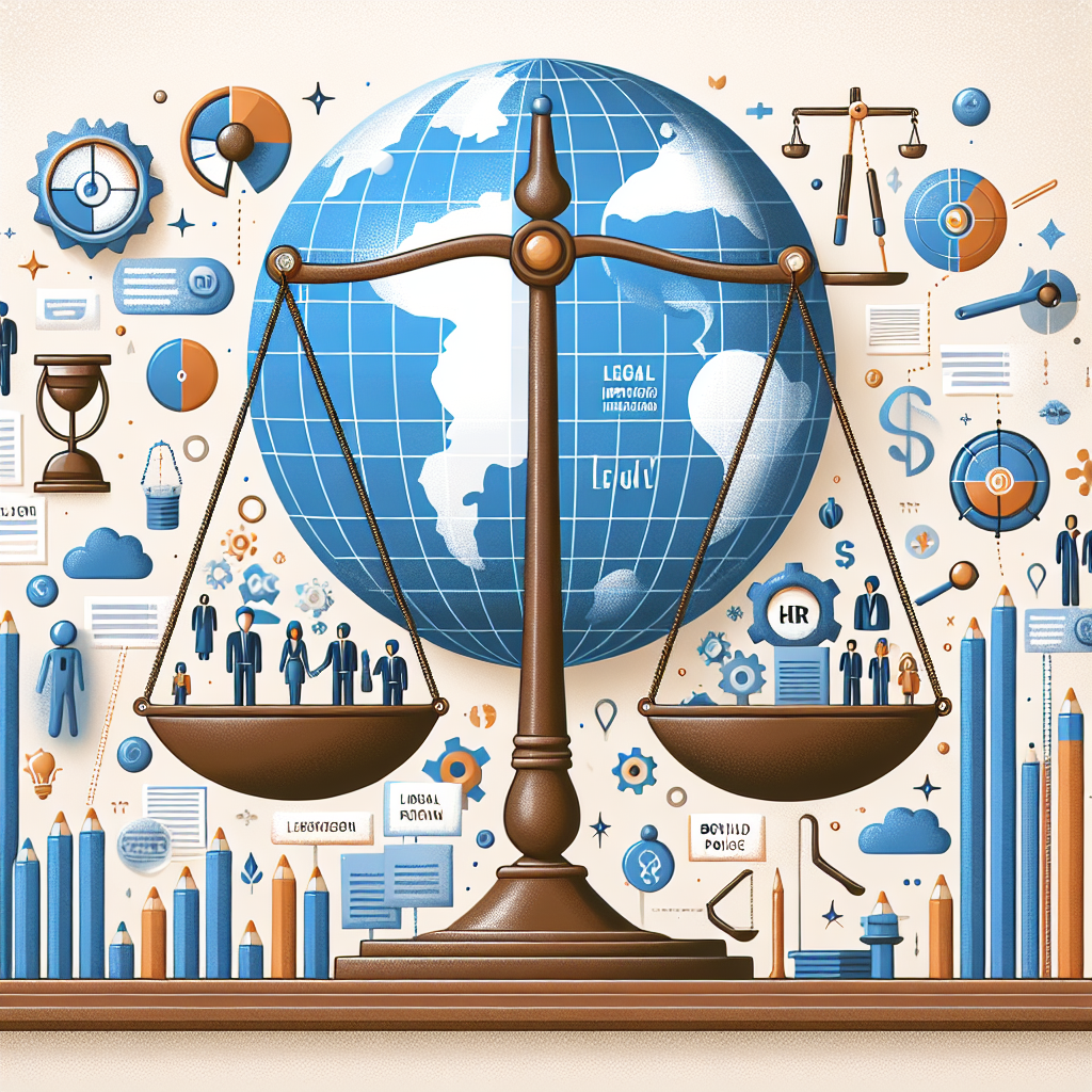 Understanding the Legal Implications of Covid-19 on HR Policies – illustrative image