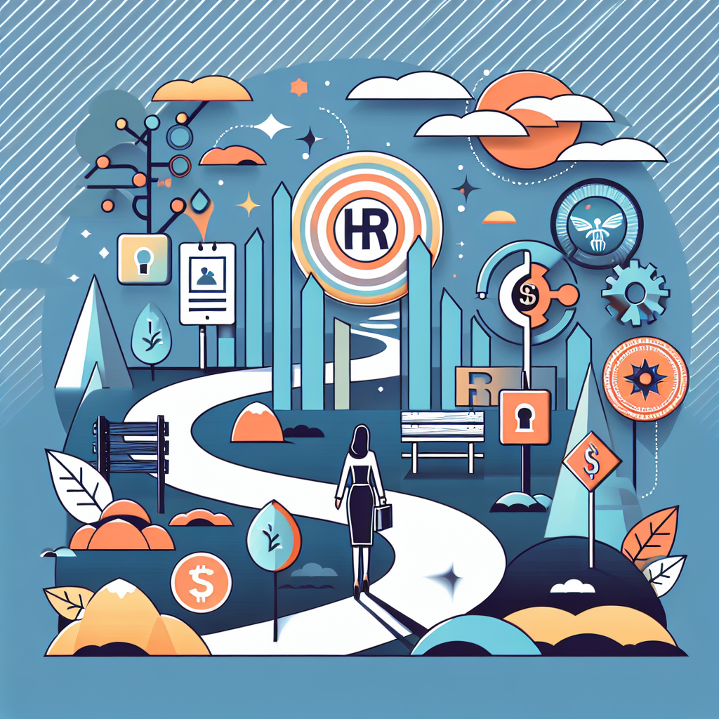 Understanding the Regulatory Landscape for Cryptocurrency in HR – illustrative image