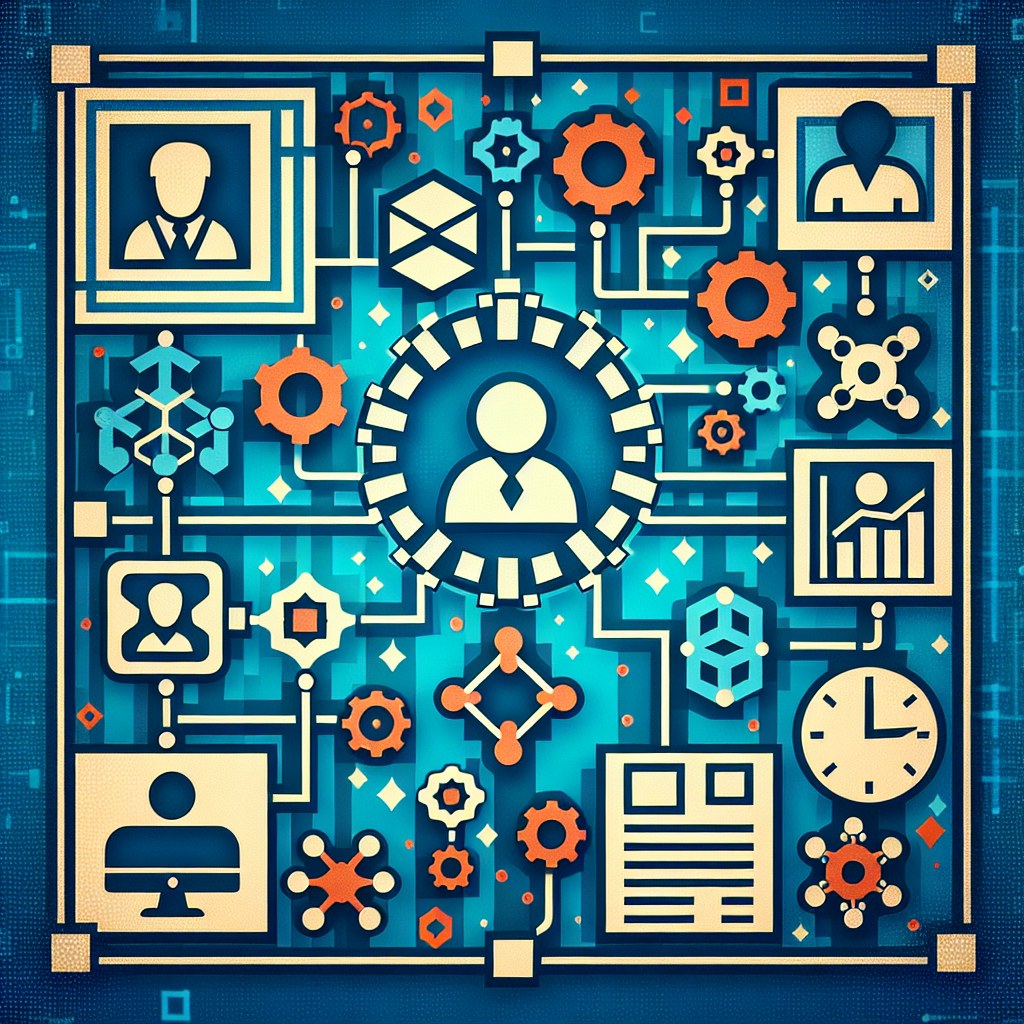 Understanding the Role of Blockchain Technology in HR Operations – illustrative image