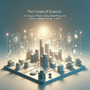 Unlocking the Future of Finance: The Rise of Decentralized Financial Systems
