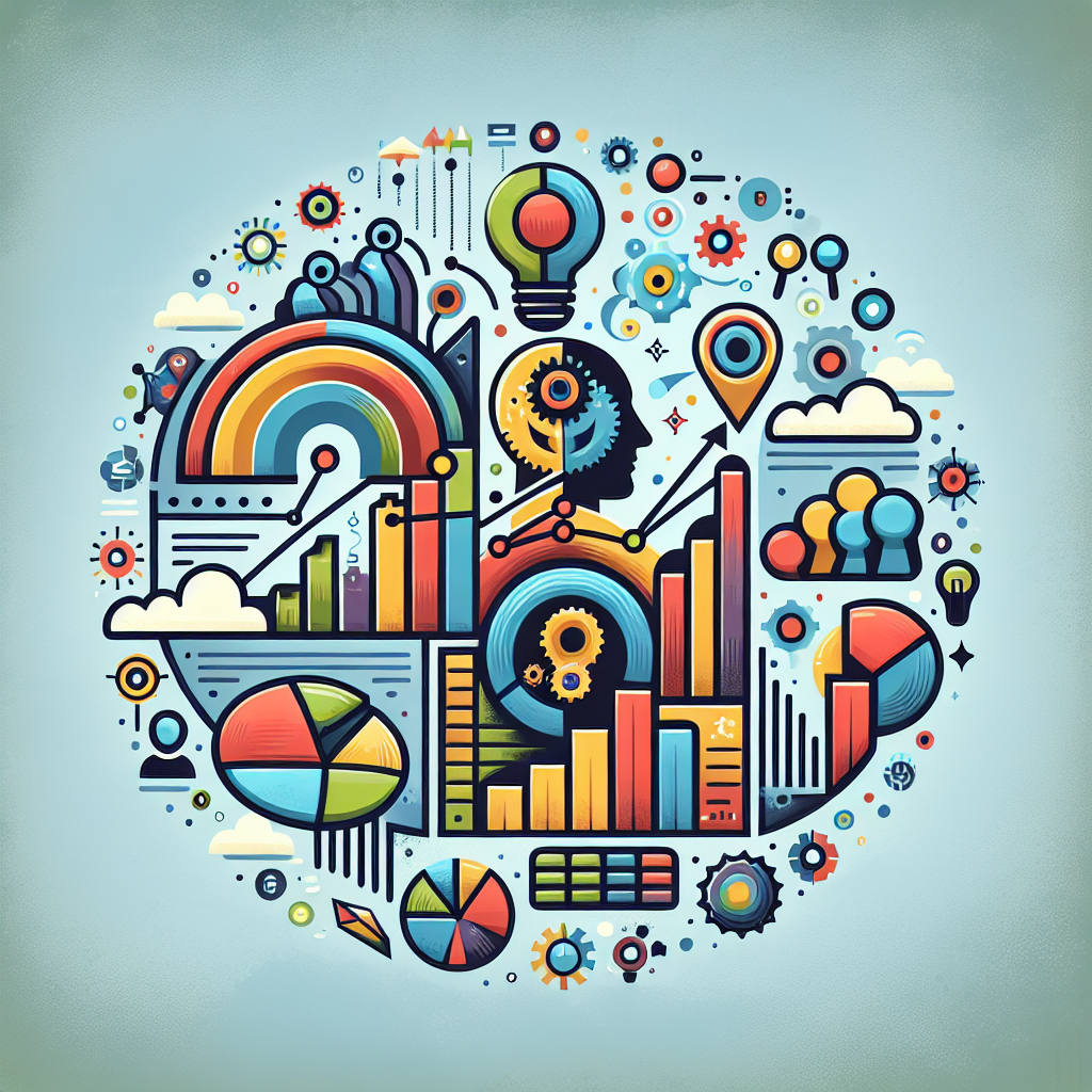 Using Analytics to Measure HR Success Online – illustrative image