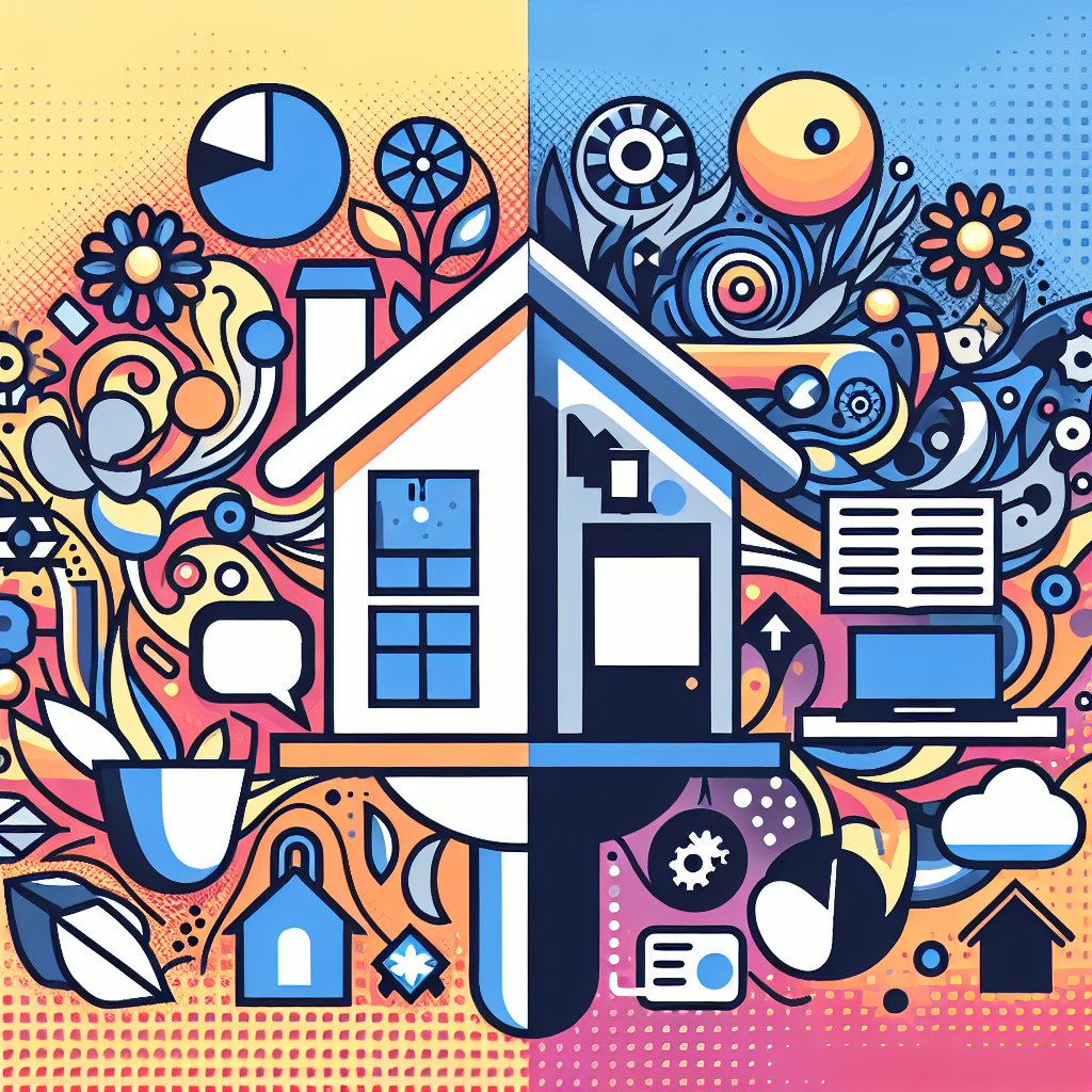 Work-Life Balance: Tips for Creating a Seamless Integration – illustrative image