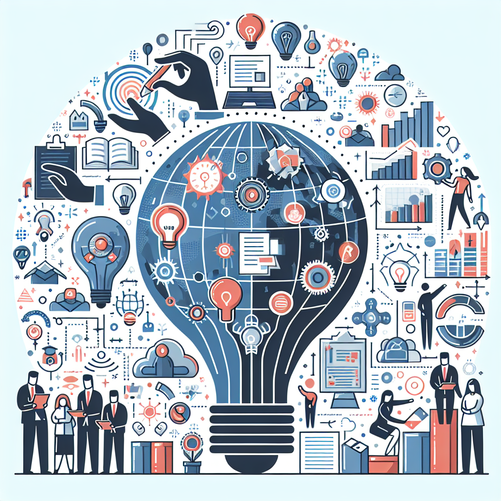 Best Practices for Implementing a Digital Learning Strategy in HR – illustrative image