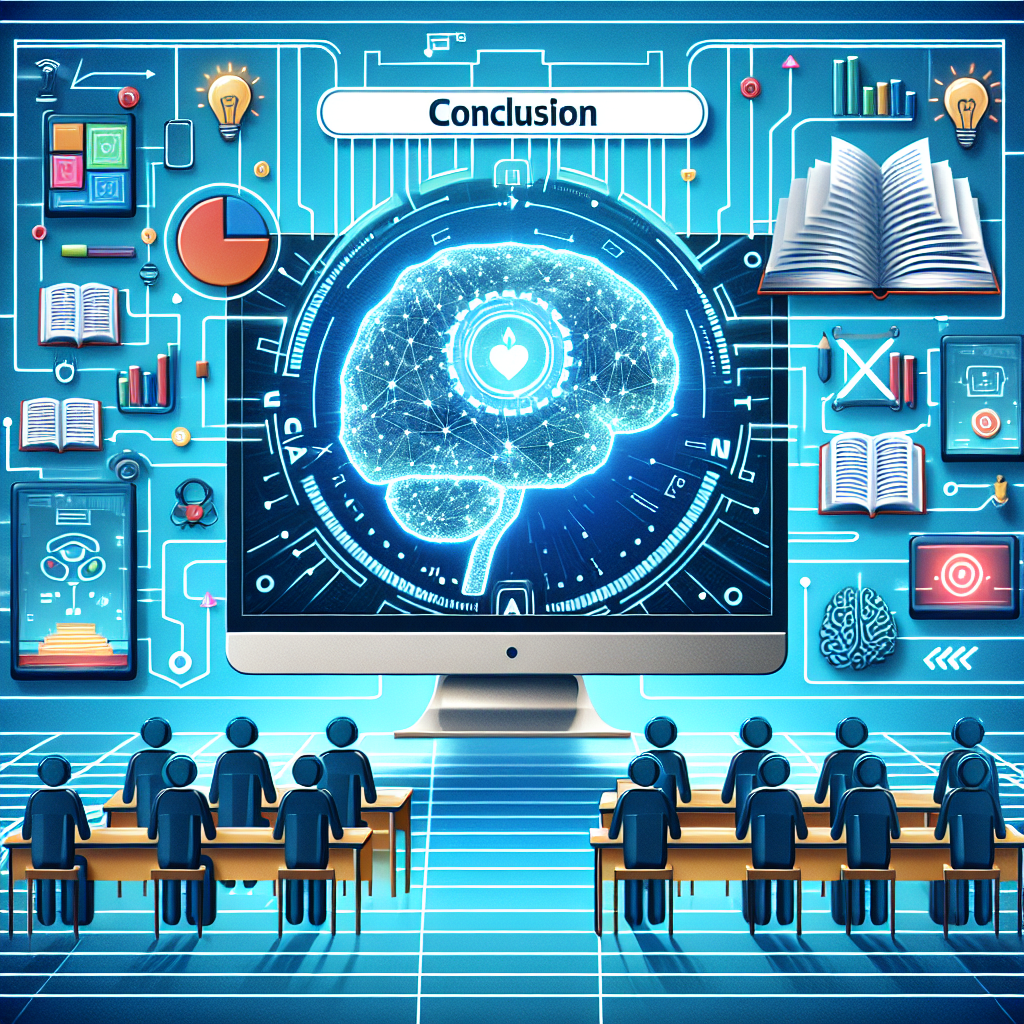 Conclusion – illustrative image