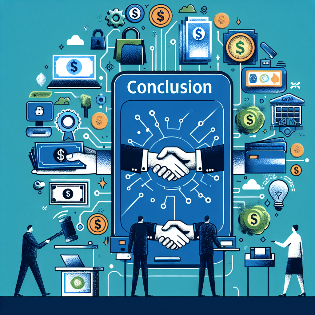 Conclusion – illustrative image