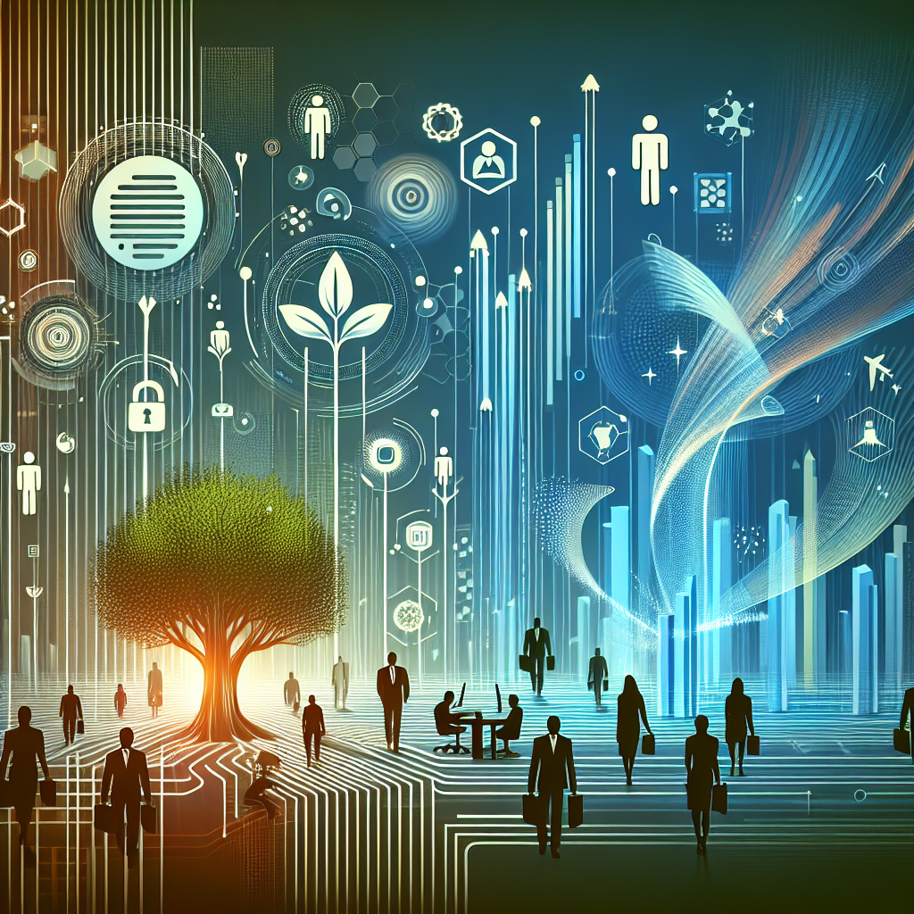 Leveraging Big Data in HR: Using Analytics to Drive Success – illustrative image