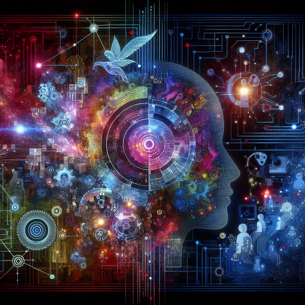 The Impact of AI on HR: Embracing Automation in the Digital Age – illustrative image