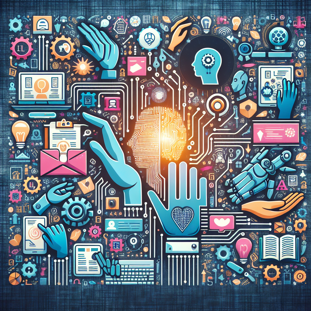 The Role of Artificial Intelligence in HR Training Programs – illustrative image