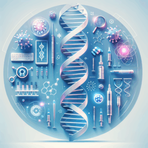 The Ultimate Guide to DNA Editing: How to Modify Your Genetic Code for a Better Future