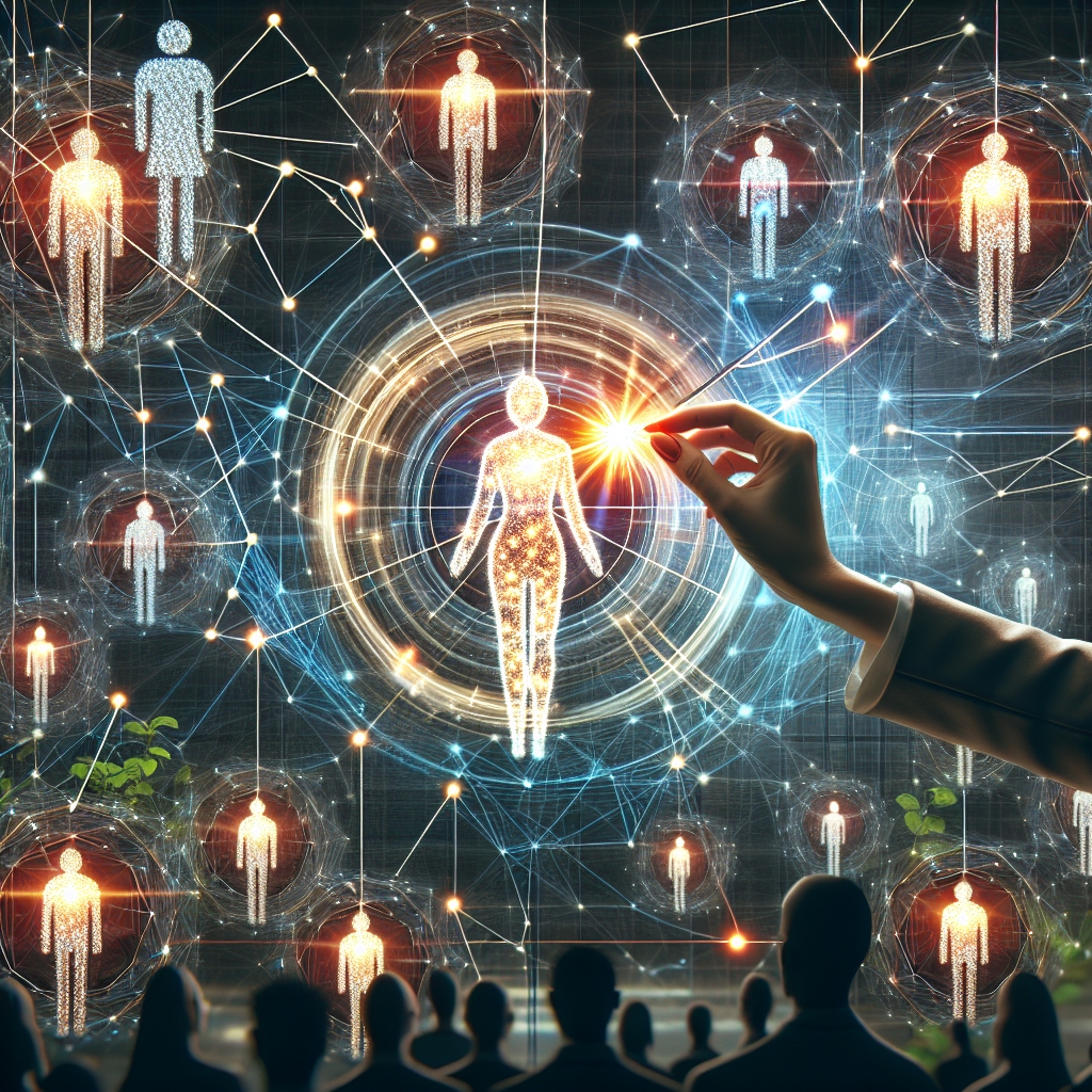 Virtual Recruitment: Strategies for Finding Top Talent in the Digital Era – illustrative image